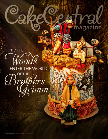 Cake Central Magazine Volume 4 Issue 10 - PDF