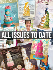 Cake Central Magazine - All Issues Bundle