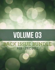 Magazine Back Issue Bundle - Volume 3