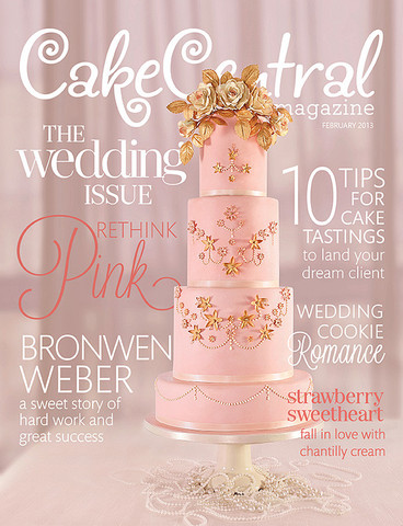 Cake Central Magazine Volume 4 Issue 2 - PDF