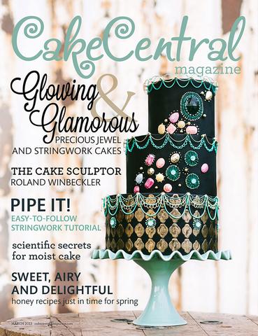 Cake Central Magazine Volume 4 Issue 3 - PDF