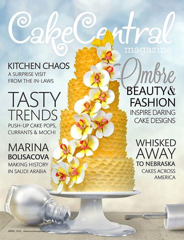 Cake Central Magazine Volume 4 Issue 4 - PDF