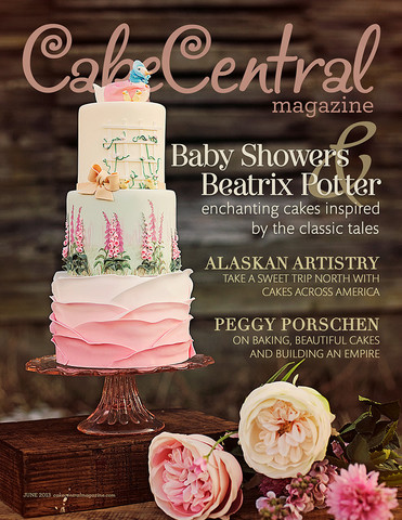 Cake Central Magazine Volume 4 Issue 6 - PDF