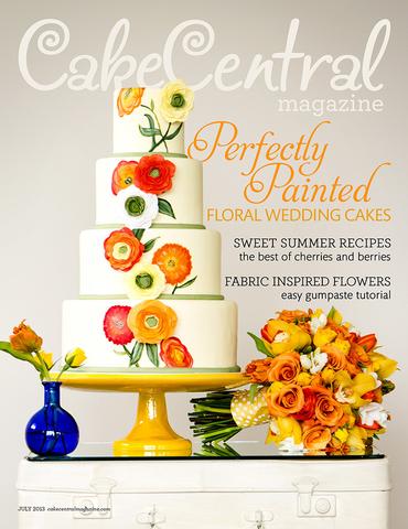 Cake Central Magazine Volume 4 Issue 7 - PDF