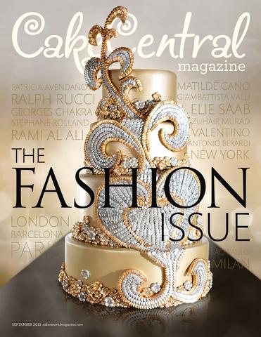 Cake Central Magazine Volume 4 Issue 9 - PDF