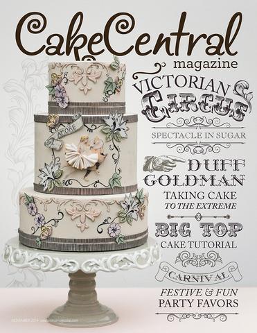 Cake Central Magazine Volume 5 Issue 5 - PDF