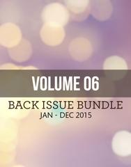 Magazine Back Issue Bundle - Volume 6