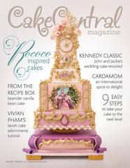 Cake Central Magazine Volume 6 Issue 1 - PDF