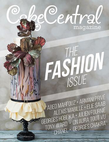 Cake Central Magazine Volume 6 Issue 4 - PDF