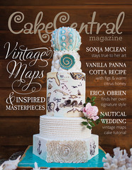 Cake Central Magazine Volume 6 Issue 5 - PDF