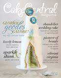 Cake Central Magazine Geode Wedding Cakes