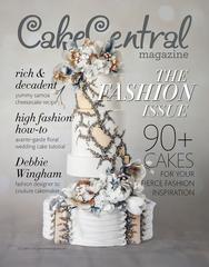 Cake Central Magazine Volume 7 Issue 4 - PDF