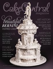 Cake Central Magazine Volume 8 Issue 1 - PDF