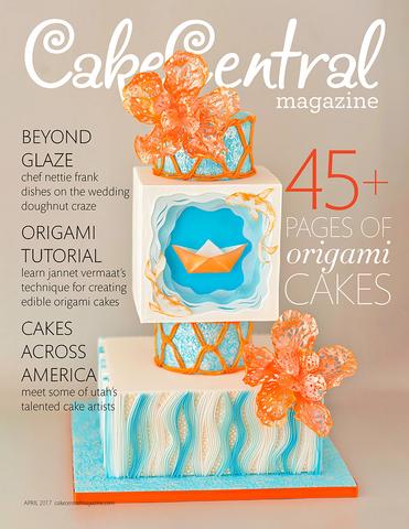 Cake Central Magazine Volume 8 Issue 2 - PDF