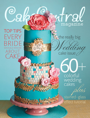 Cake Central Magazine - Volume 3 Issue 5- PDF